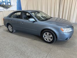 2009 HYUNDAI SONATA GLS