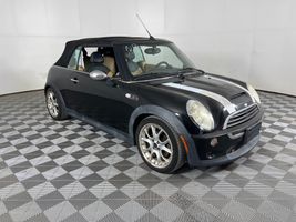 2005 MINI COOPER S