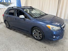 2013 SUBARU IMPREZA SPORT PREMIUM