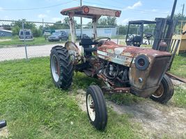 1966 FORD 3600 TRACTOR  