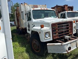 1985 INTERNATIONAL  HEIL LOADER  