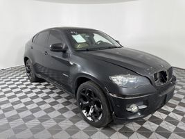 2011 BMW X6 XDRIVE35I