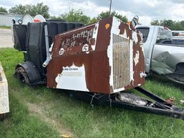 2005 SEWER EQUIPMENT CLEANER  UTILITY TRAILER