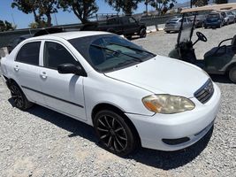 2008 TOYOTA COROLLA