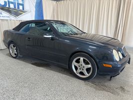 2002 MERCEDES-BENZ CLK CLASS CLK430