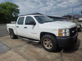 2013 CHEVROLET SILVERADO 1500 