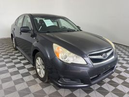 2012 SUBARU LEGACY 