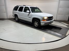 2002 CHEVROLET TAHOE LS