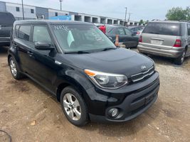 2017 KIA SOUL 