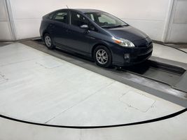 2011 TOYOTA PRIUS ONE
