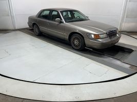 2001 MERCURY GRAND MARQUIS GS