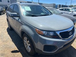 2011 KIA SORENTO 