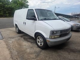 2004 CHEVROLET ASTRO VANS BASE