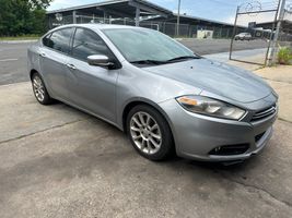 2014 DODGE DART LIMITED