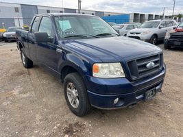 2008 FORD F150 