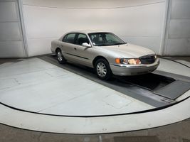 2001 LINCOLN CONTINENTAL 
