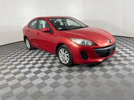 2013 MAZDA MAZDA3 I TOURING