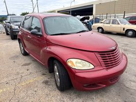 2004 CHRYSLER PT CRUISER LIMITED EDITION