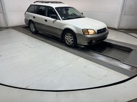 2002 SUBARU OUTBACK BASE