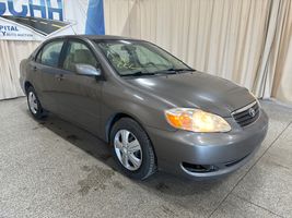 2008 TOYOTA COROLLA 