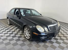2007 MERCEDES-BENZ E CLASS E350