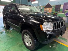 2007 JEEP GRAND CHEROKEE