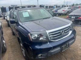 2013 HONDA PILOT 
