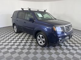 2013 HONDA PILOT 