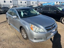 2012 SUBARU LEGACY PREMIUM