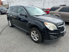 2012 CHEVROLET EQUINOX 