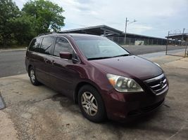 2007 HONDA ODYSSEY 