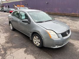 2008 NISSAN SENTRA 