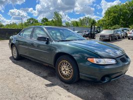 2000 PONTIAC GRAND PRIX SE