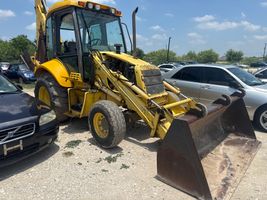 2005 NEW HOLLAND  BACKHOE  