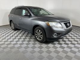 2015 NISSAN PATHFINDER SV