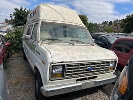 1989 FORD E150 VANS ECONOLINE