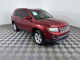 2014 JEEP COMPASS LATITUDE