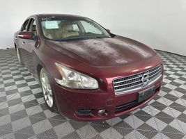 2009 NISSAN MAXIMA 