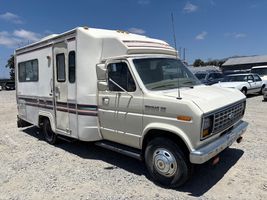 1986 FORD E-SERIES