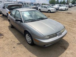 1998 SATURN S-SERIES SL2