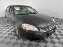 2008 CHEVROLET IMPALA LT