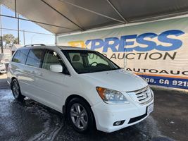 2010 HONDA ODYSSEY TOURING