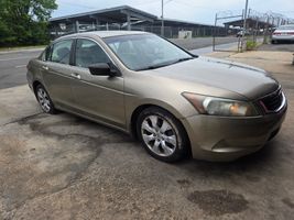 2008 HONDA ACCORD 