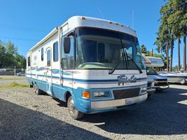1999 TROPI-CAL 36FT MOTORHOME 