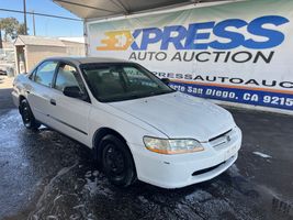 2000 HONDA ACCORD DX