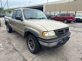 2002 MAZDA B-SERIES PICKUP B4000