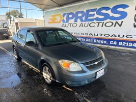 2005 CHEVROLET COBALT BASE