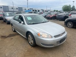 2012 CHEVROLET IMPALA 