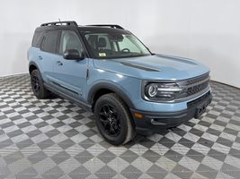 2021 FORD BRONCO SPORT FIRST EDITION