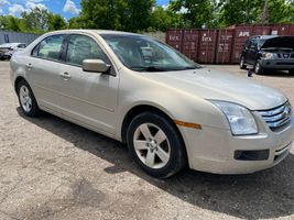 2009 FORD FUSION